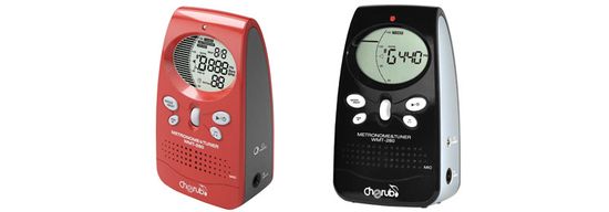 Метроном/тюнер/тон-генератор Cherub WMT-280 Rhytm Trainer