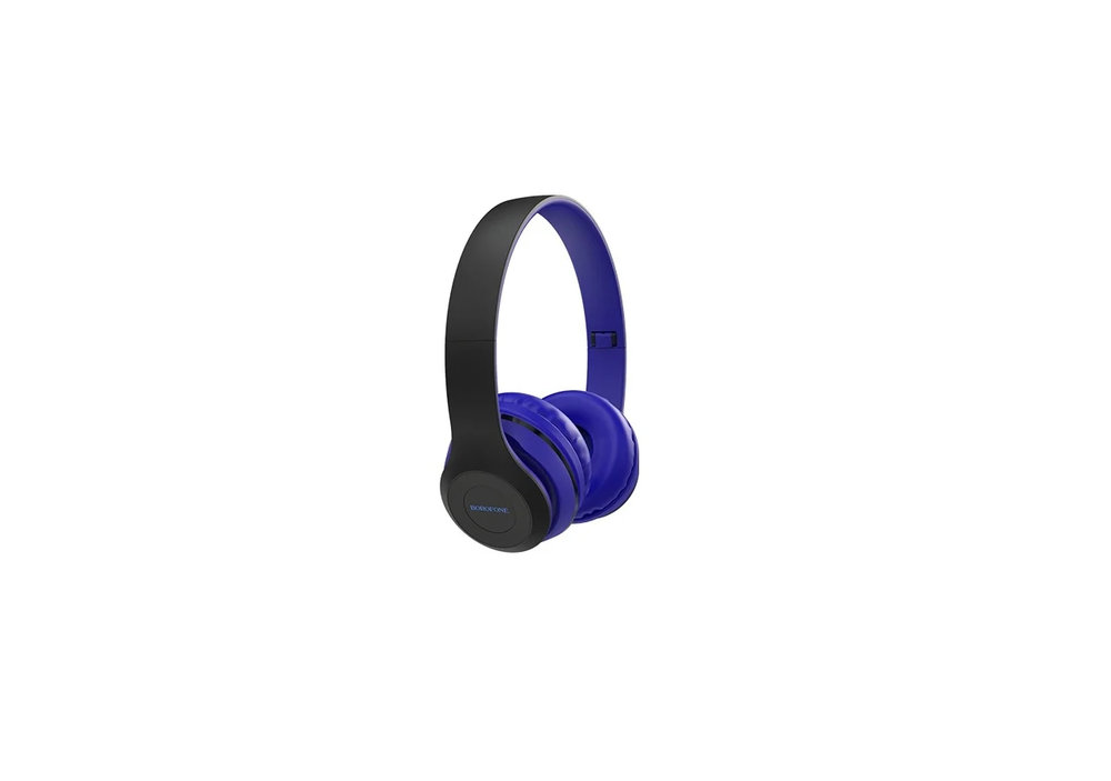 Наушники Borofone BO4 Wireless Blue