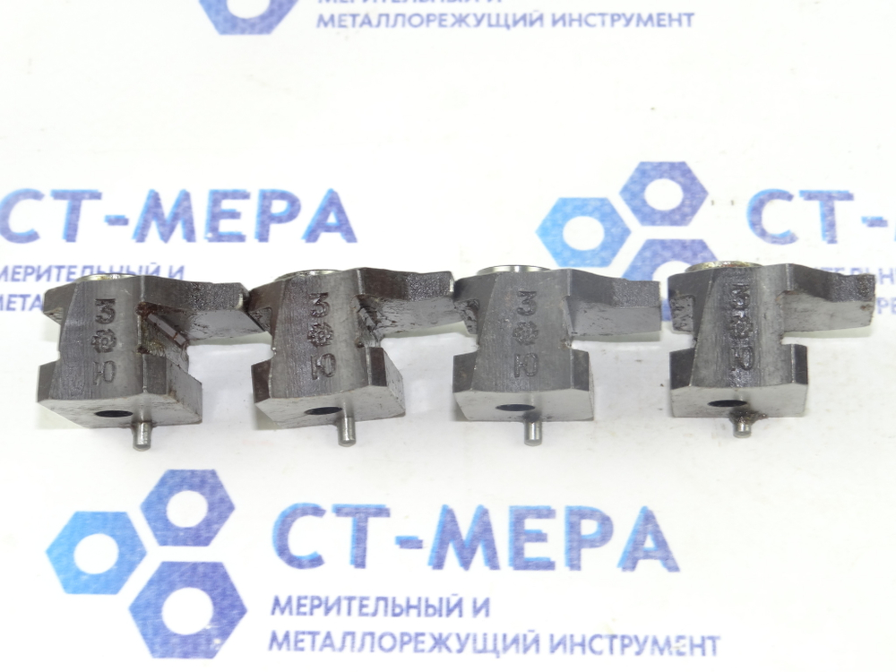 Кулачки к винторезным головкам  (3Ю) (к-т из 4 шт.)