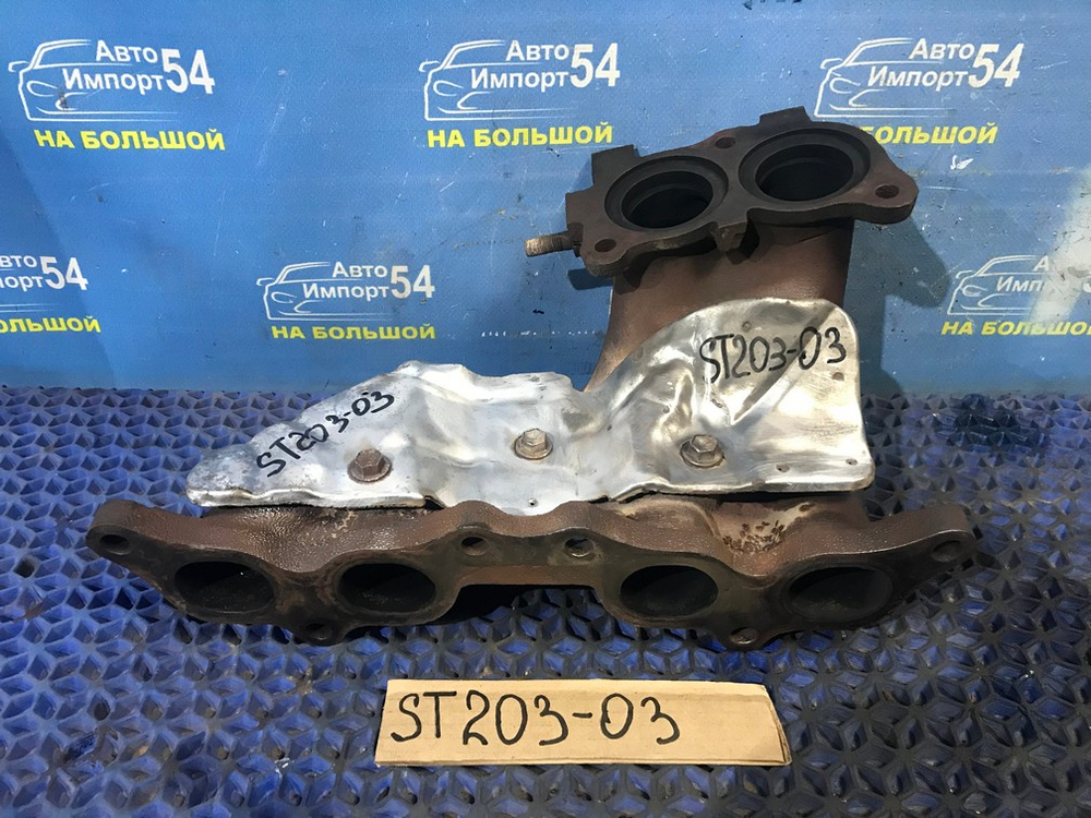 Коллектор выпускной TOYOTA CORONA EXIV 1996