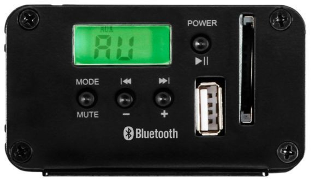 Аудиосистема Boss Audio MCBK520B 600W