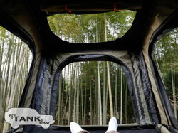 Палатка на крышу GEWU Outdoor GW-T04 + поперечины