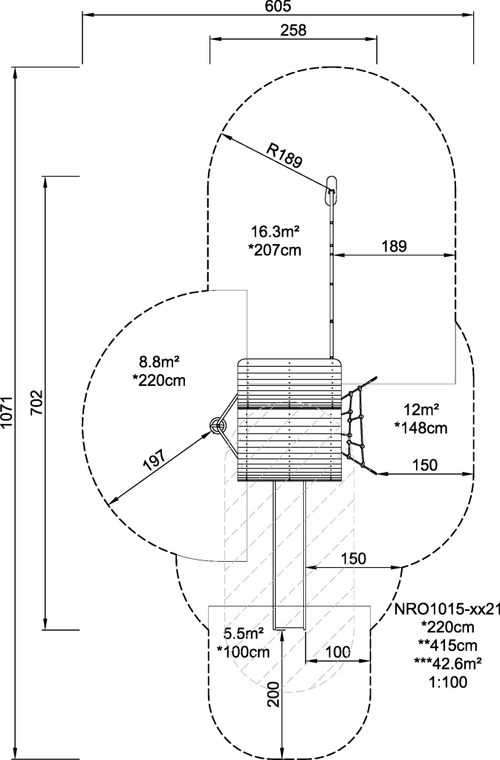 Домик паука