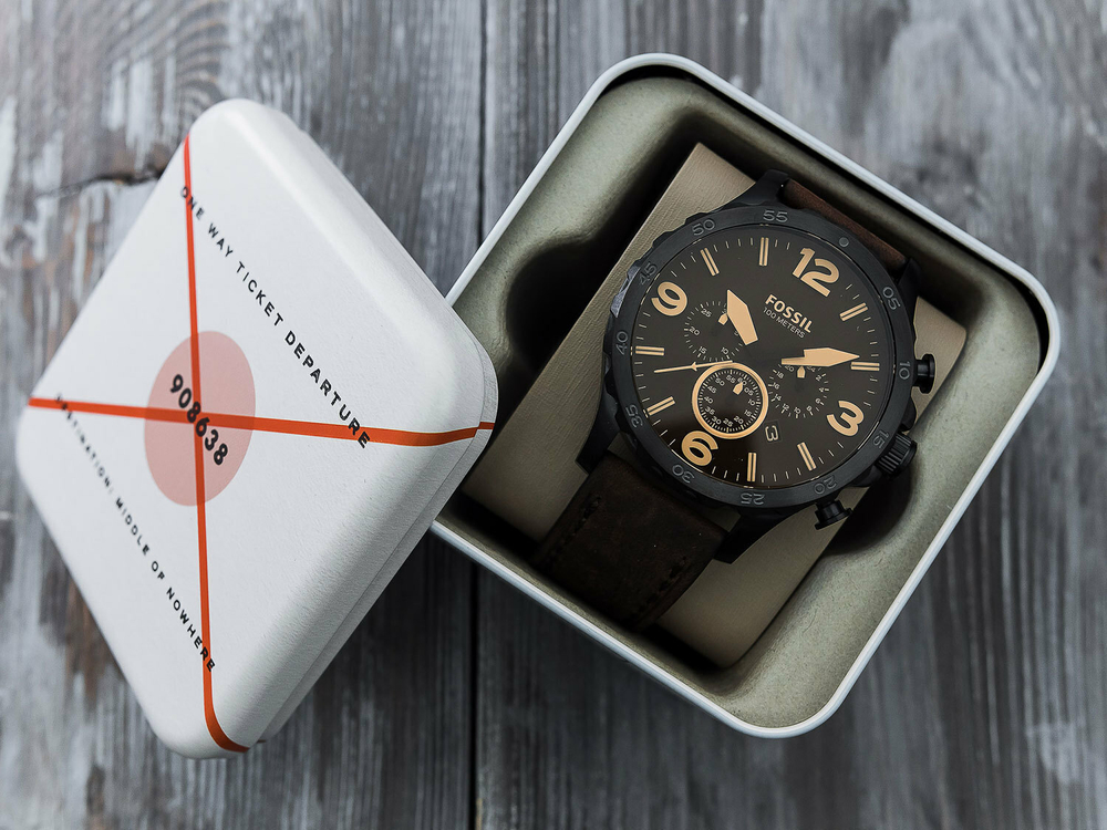 Наручные часы Fossil JR1487