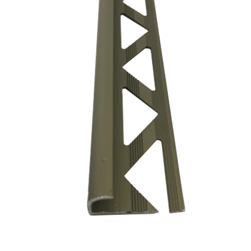 НАП 10мм "DO-4" 2,7м Шампань мат. наружный анод. алюм.