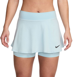 Теннисная юбка Nike Dri-Fit Victory Skirt - небесный