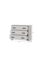 Спальный гарнитур, мебель комплект для спальни 120х50х210 см