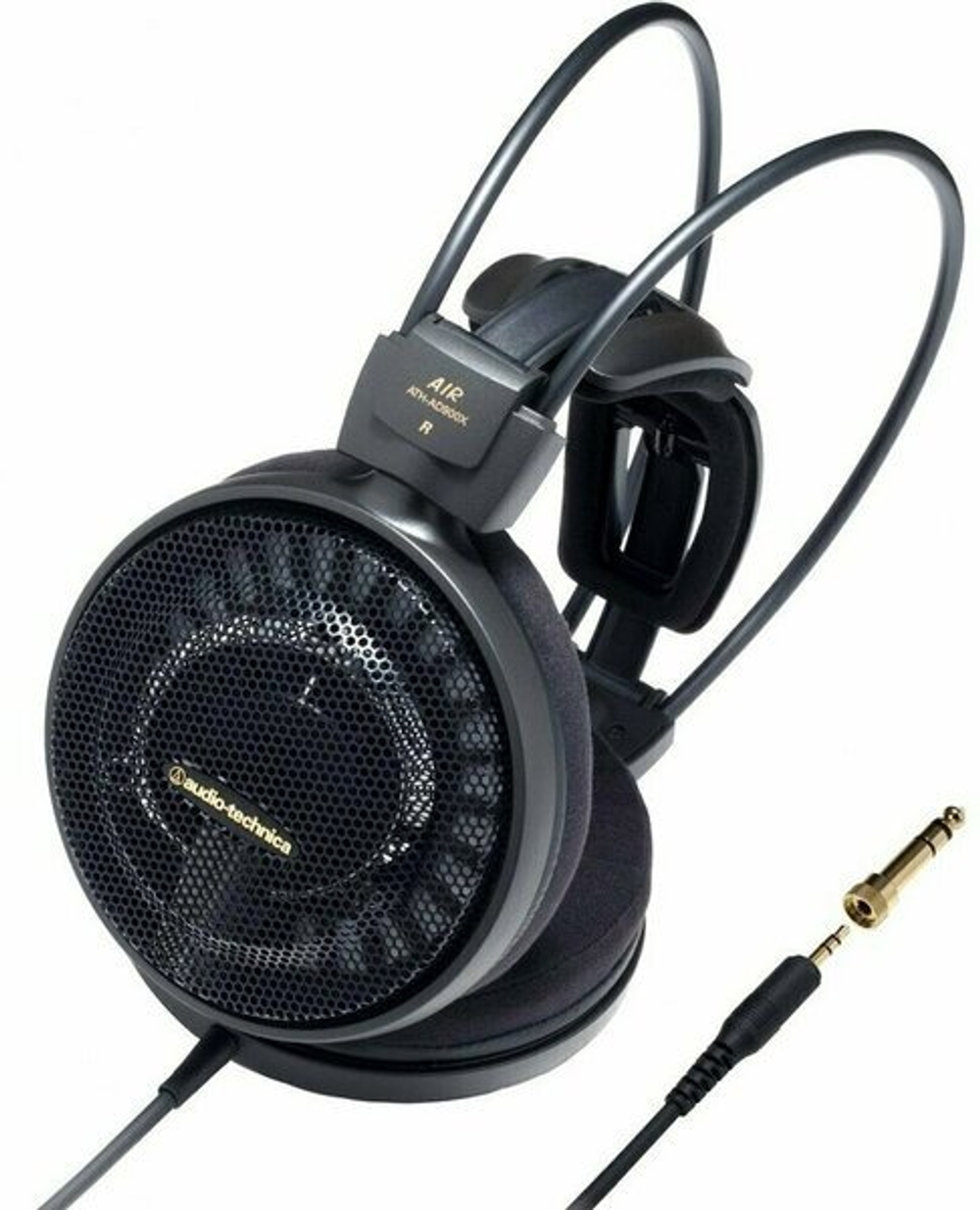 Проводные полноразмерные наушники Audio-Technica ATH-AD900X Black