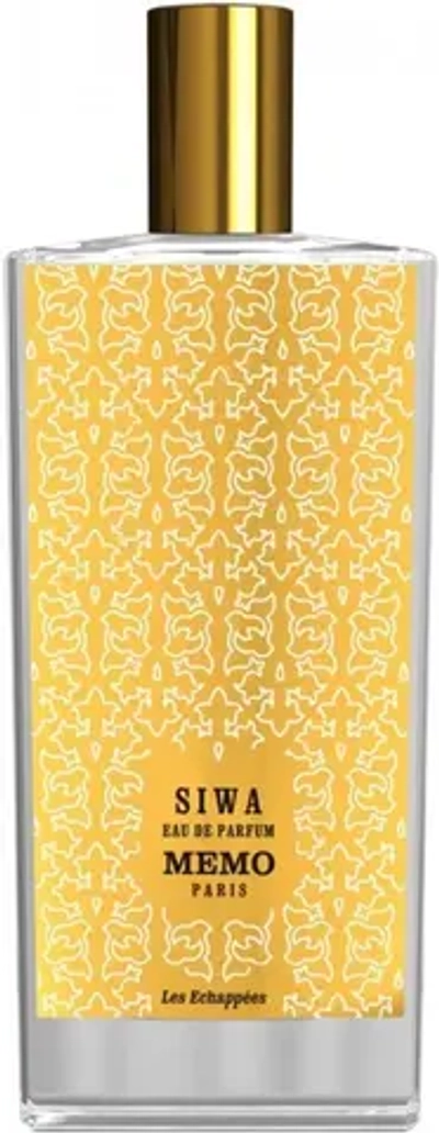 MEMO SIWA EDP 75 ML