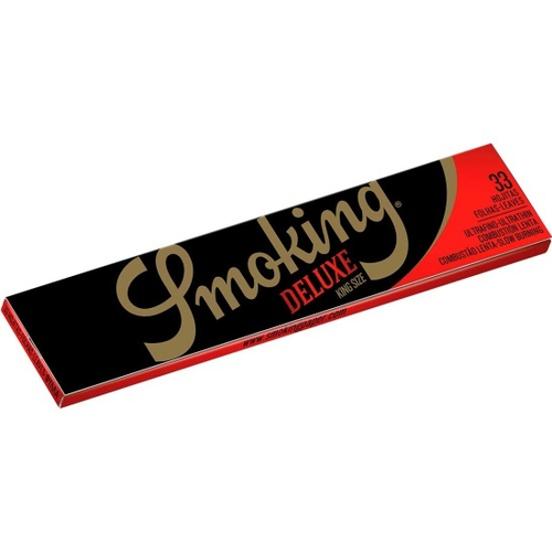 Бумага сиг. Smoking King Size Deluxe (33*50)