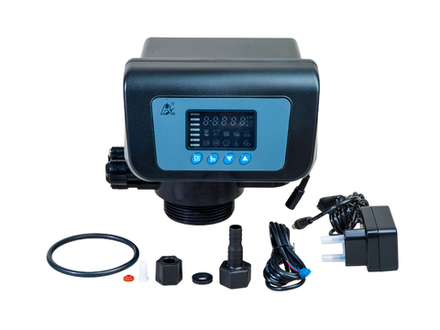 Блок управления RUNXIN TM.F63C1 - умягч, до 4,5 м3/ч