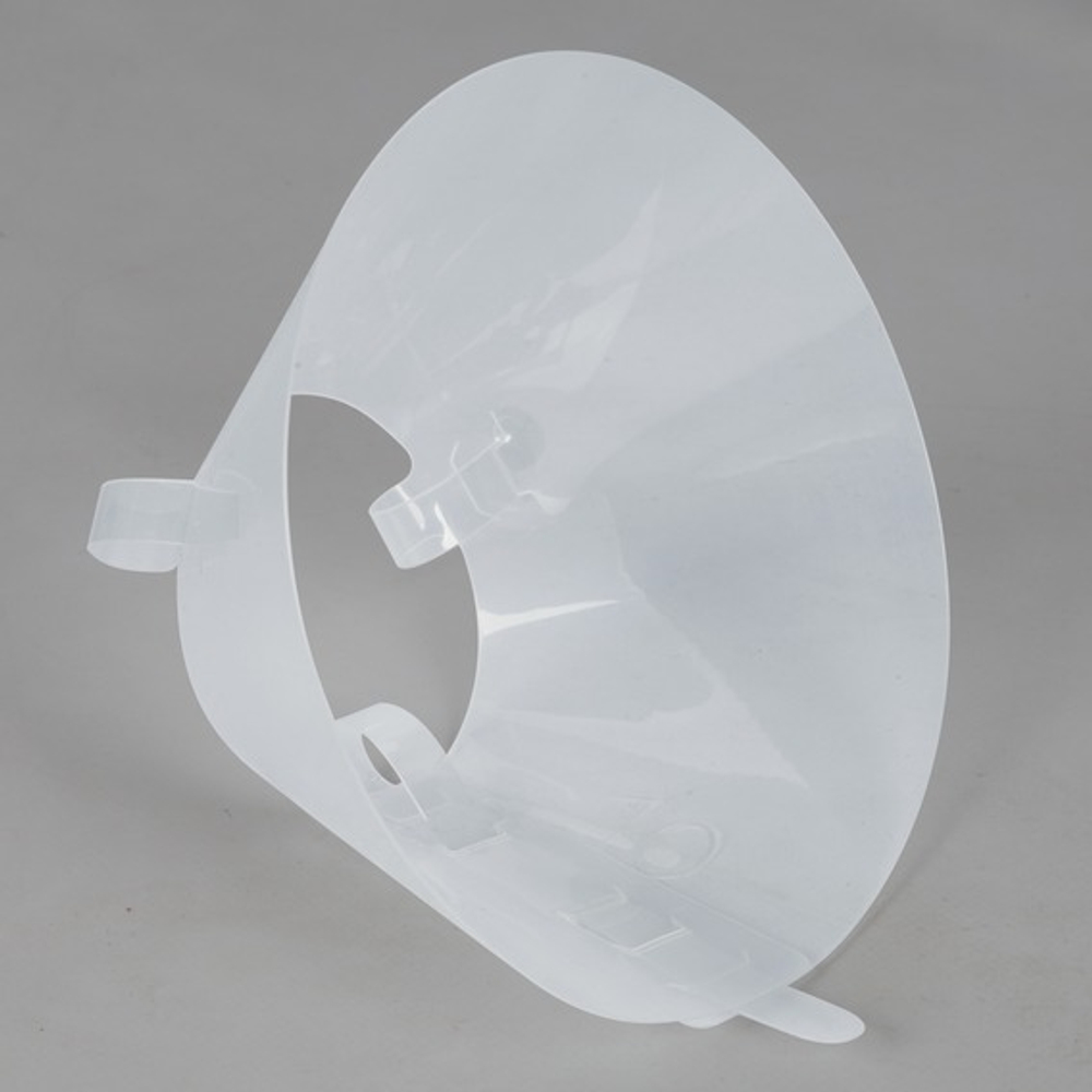 Защитный воротник для собак Trixie Protective Collar L, размер 38х44х20см.