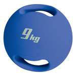 Медицинский мяч с рукояткой