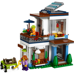 LEGO Creator: Современный дом 31068 — Modular Modern Home — Лего Креатор Создатель