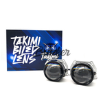 Светодиодные линзы Bi-Led модули TaKiMi Leon 3.0” 5000K 12V