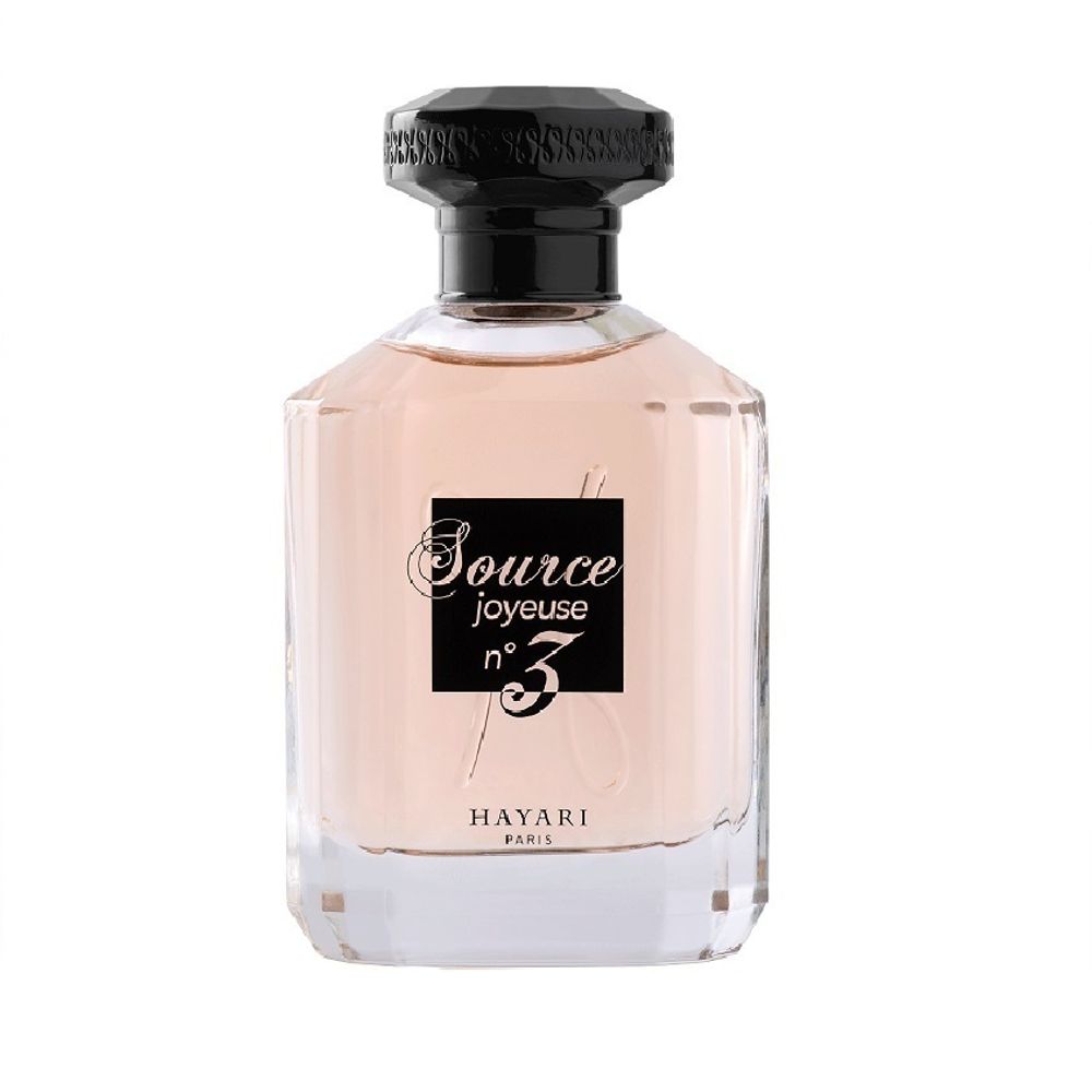 Hayari Sourrce joyeuse