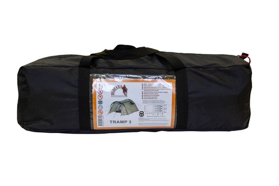 Палатка Indiana TRAMP 3