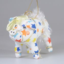 Текстильные игрушки