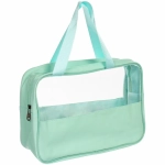 Косметичка универсальная «Bon Salon maxi», цвет мятный, 10*20*30см✦