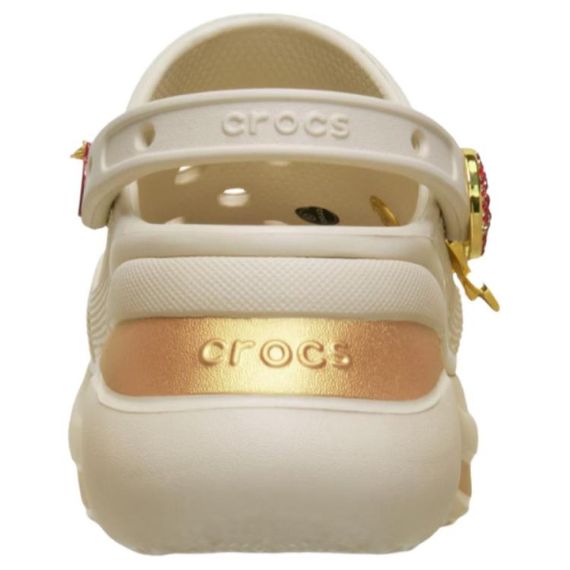 Crocs Bae Clog 'Crimson Gallop'