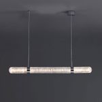 Подвесной светильник OMT-885M chrome