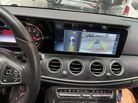 Магнитола Mercedes-Benz E-класс (W213) 2016-2018 NTG 5.5 - Carmedia SL-M1201 монитор 12.3", Android 12, 8Гб+128Гб, 4G SIM-слот, CarPlay