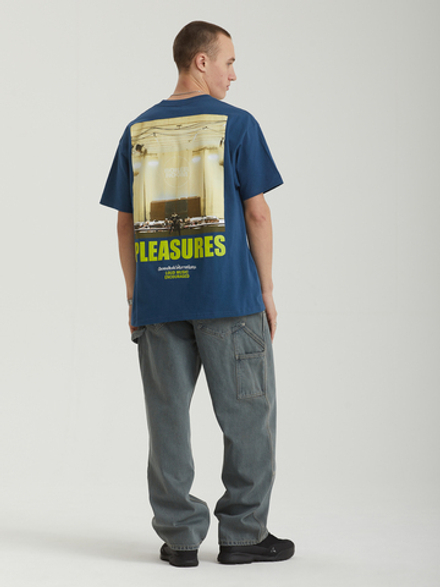 Мужская Футболка Turntable