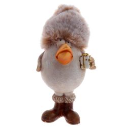 GAEM Фигурка декоративная "Птичка", L12 W8 H14,5 см