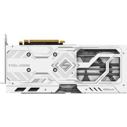 Видеокарта ASRock Intel Arc B580 Steel Legend OC 12GB