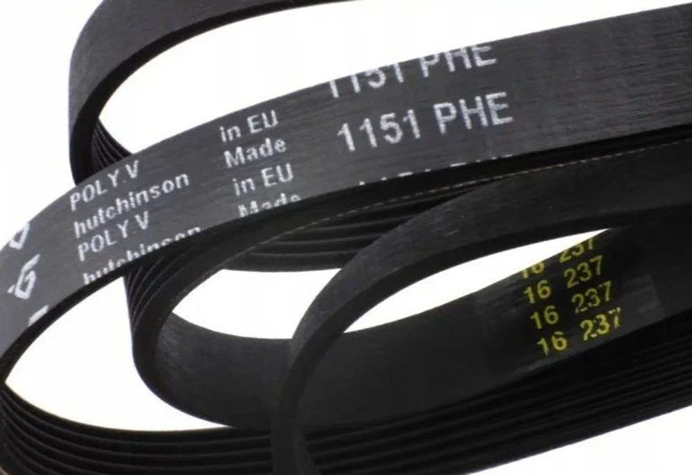 Ремень 1151 Н7 HUTCHINSON BLH112UN
