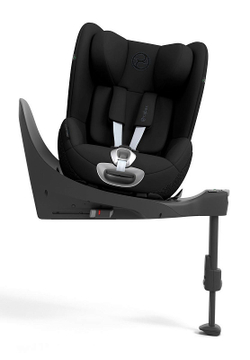 Автокресло Cybex Sirona T i-Size с базой isofix Base T Sepia Black