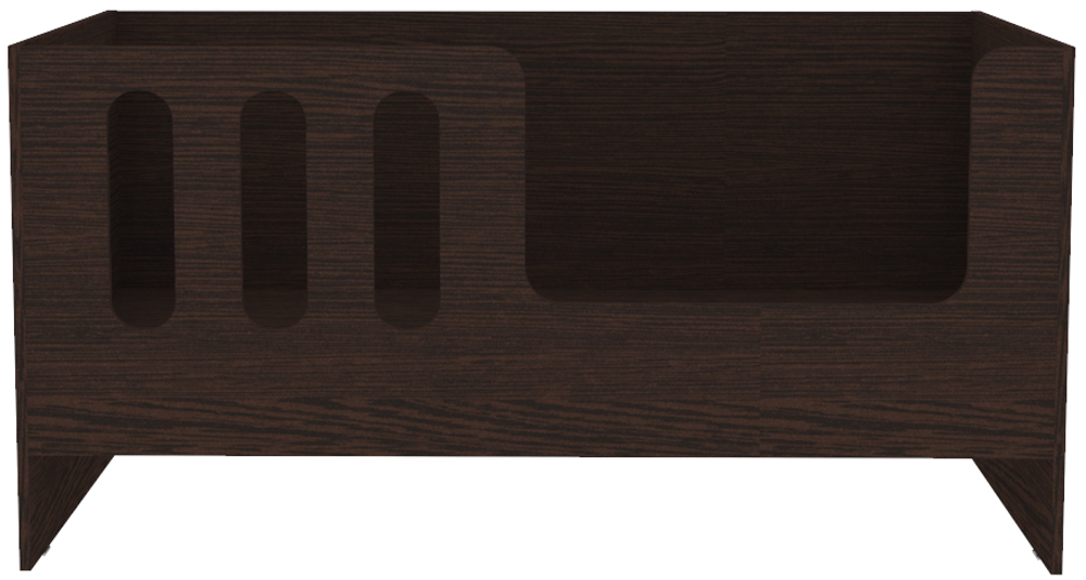 Сказочный домик КарИВи ДС-10 80x160 Венге