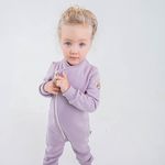 Комбинезон-косуха с клапаном "Вереск" утепленный