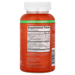 Qunol, куркума + имбирь, со вкусом мандарина, 90 жевательных мармеладок (275 мг в 1 жевательной мармеладке)