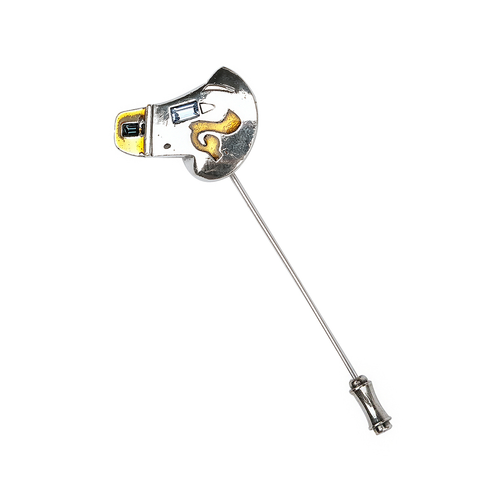 "Танец" брошь из коллекции "Галерея Чолария" от Jenavi