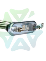 Тэн стиральной машины LG 1600W прямой с датчиком AEG33121513