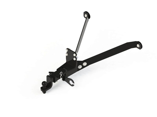 Фаркоп Sheriff для UAZ Patriot 3163 I 2008- (паспорт и сертификат в комплекте)(без электрики)арт.3657.32