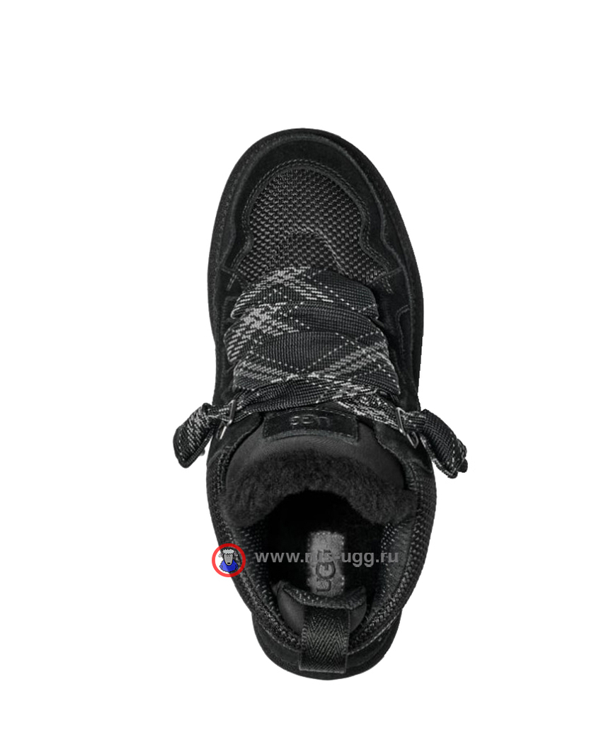 LOWMEL TRALNER Black