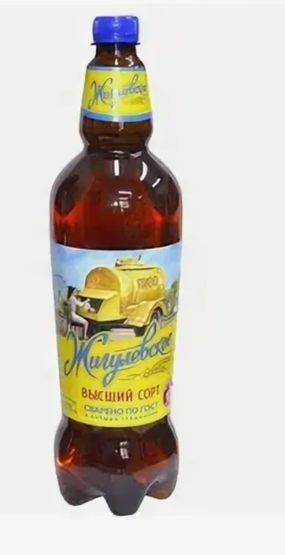 Жигулевское Высший сорт 1,2л