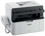 МФУ лазерное черно-белое Brother MFC-1815R