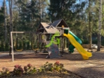 Детская площадка Крепость Фани Deluxe 3