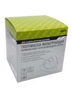 Полумаска ИСТОК FFP1 (1ФК) 10025