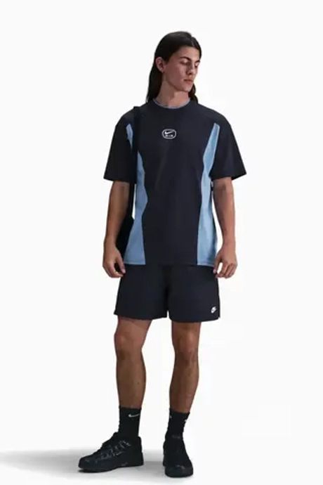 Футболка Nike Swoosh Air - черный