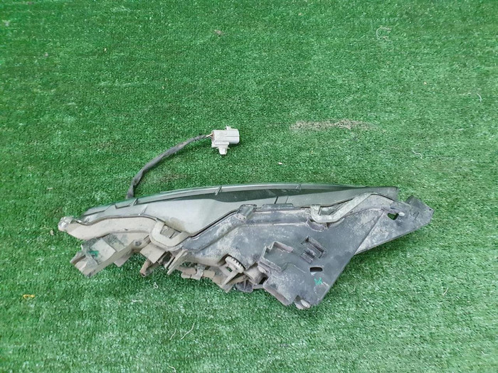 ПТФ левая Lexus RX 4 (2019-н.в.)