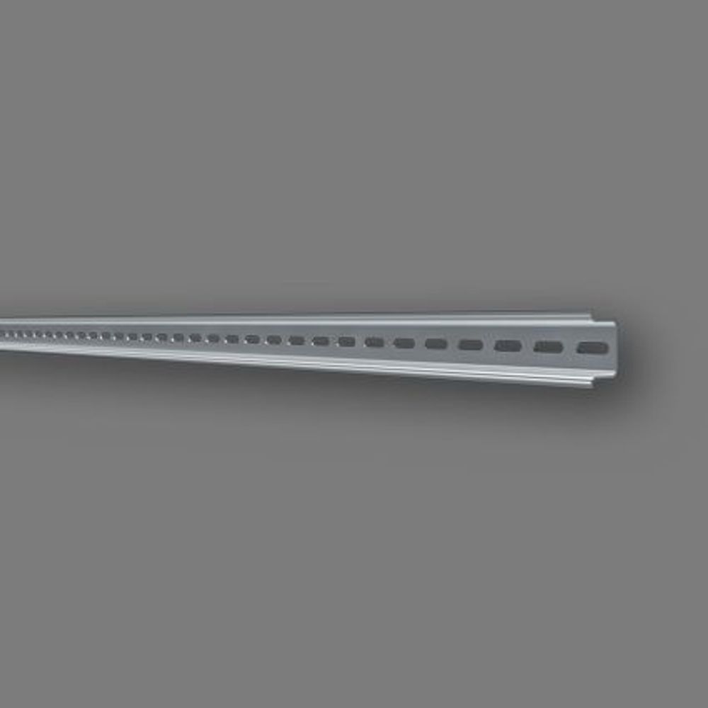 Дин-рейка перфорированная RDIN35x15x2