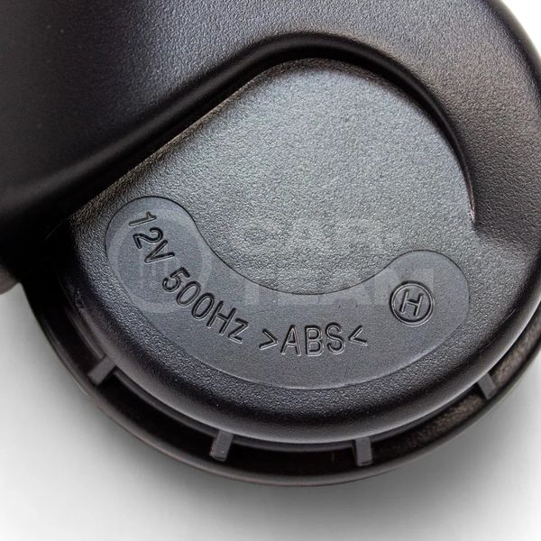Сигнал звуковой 12V 400/500Hz (арт. Н-006)