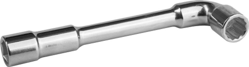 Ключ торцовый ЗУБР Г-образный, 17мм