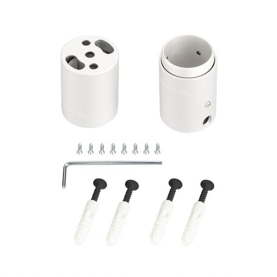 Крепление MOONLIGHT-VT-CEILING-DL-D25 White Arlight 048400