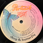 Heart - Dog & Butterfly (Голландия 1978г.)