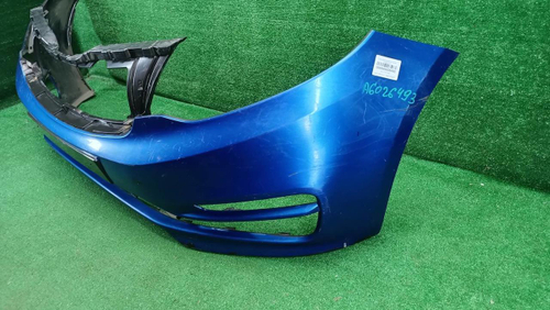 Бампер передний KIA Rio 3 QB (2015-2017)